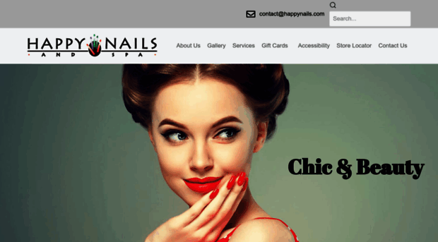 happynails.com