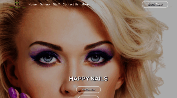 happynailsmn.com