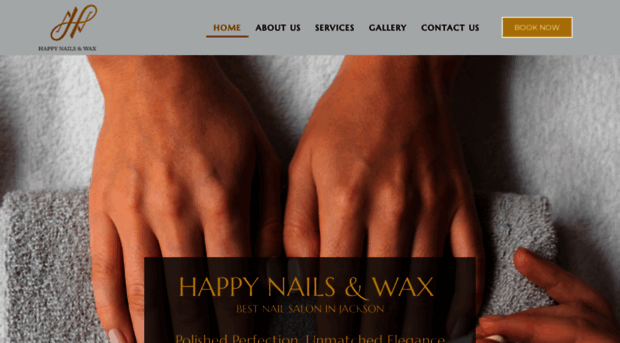 happynailswax.com