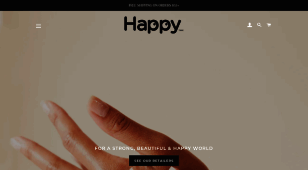 happynaturalproducts.com