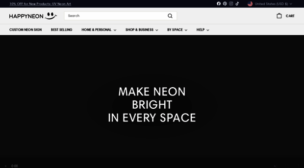 happyneon.com