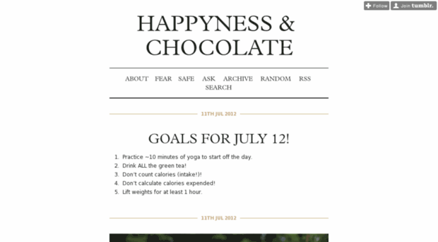 happynessandchocolate.tumblr.com