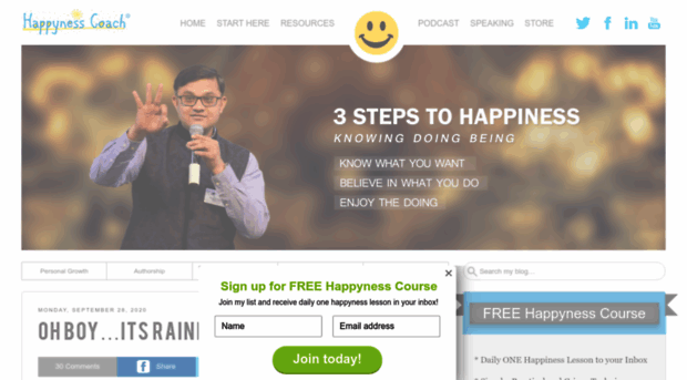 happynesscoach.co.in