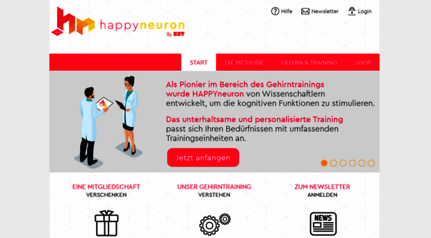 happyneuron.de