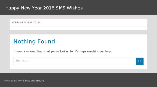 happynewyear2018sms.com