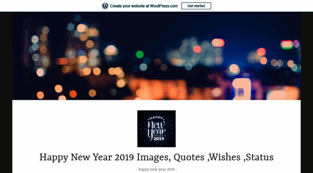 happynewyear2019imagesonline.wordpress.com