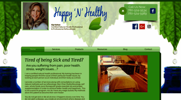 happynhealthy.ca