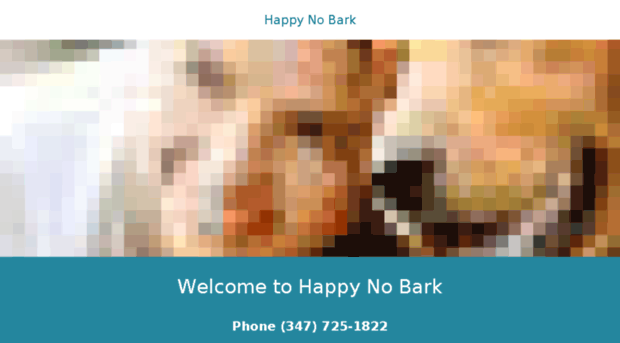 happynobark.com