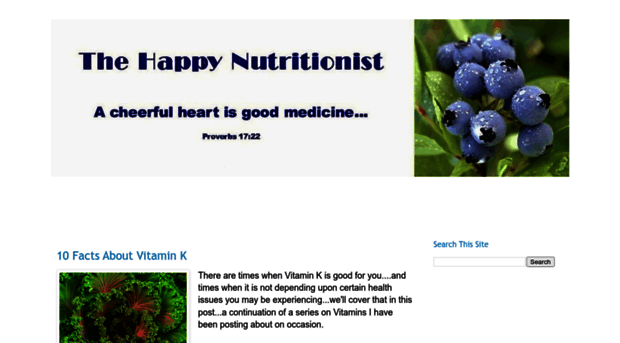 happynutritionist.com