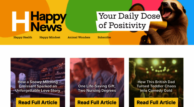 happynws.com