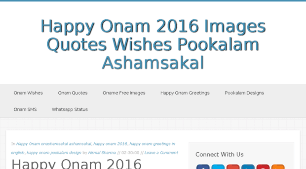 happyonamwishesimages2016.com