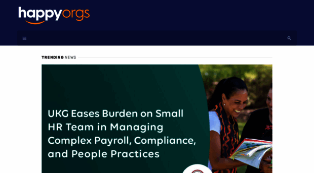 happyorgs.com