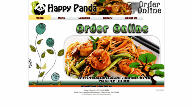happypandaclarksville.com