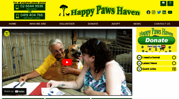 happypawshaven.com.au