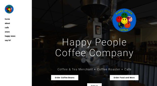 happypeoplecoffee.com