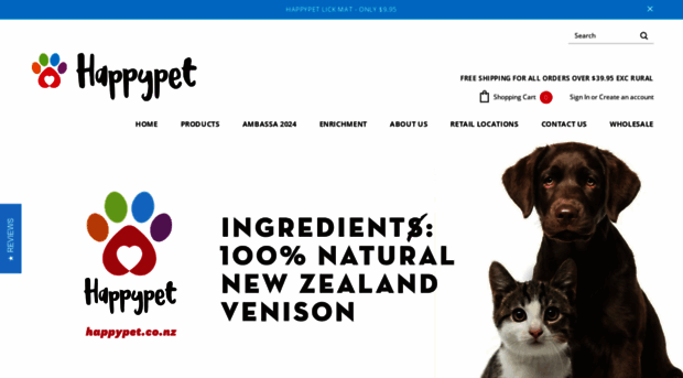 happypet.co.nz