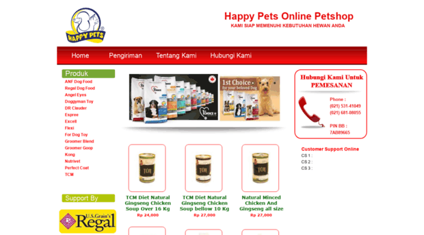 happypets-shop.com