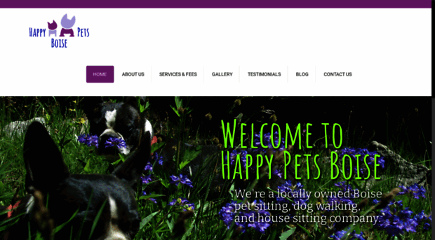 happypetsboise.com