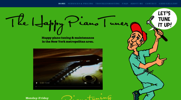 happypianotuner.com