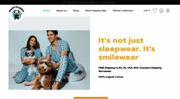 happypijama.com