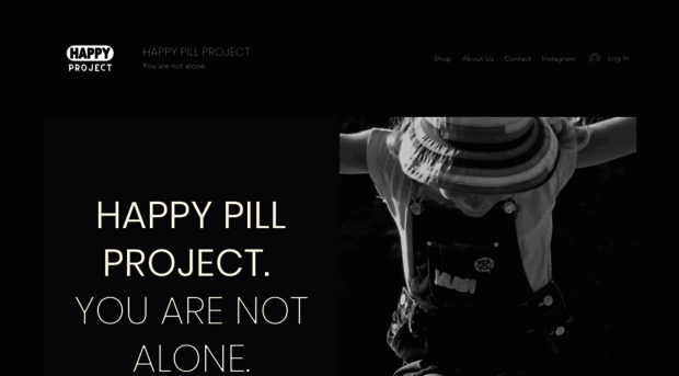 happypillproject.com