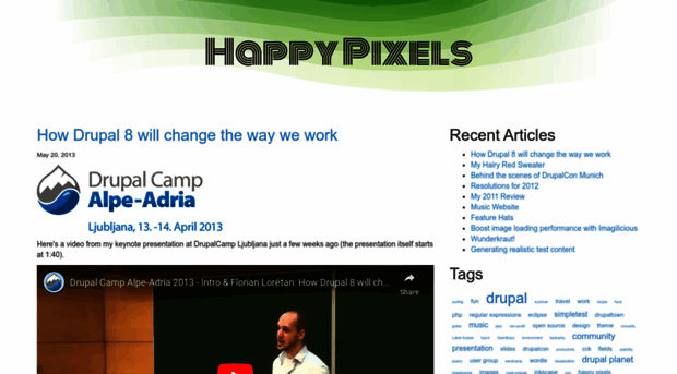 happypixels.com