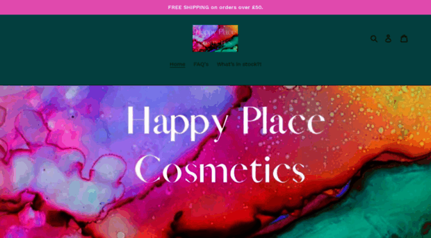 happyplacecosmetics.co.uk