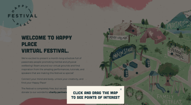 happyplacefestival.com