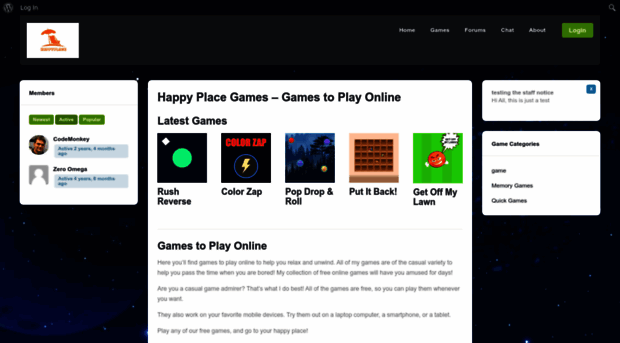 happyplacegames.com