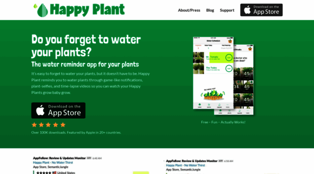 happyplantapp.com