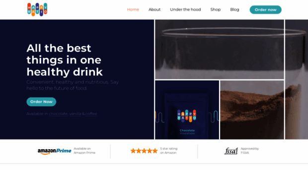 happyratio.com