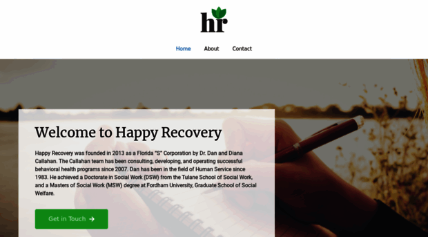 happyrecovery.com