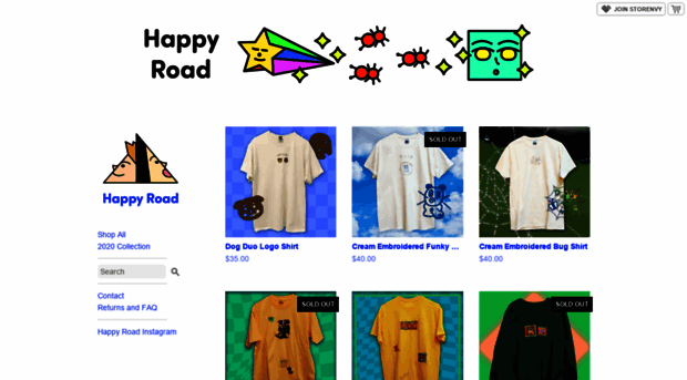 happyroad.storenvy.com