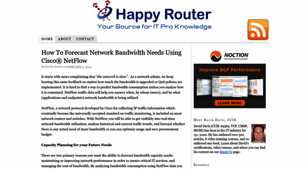 happyrouter.com