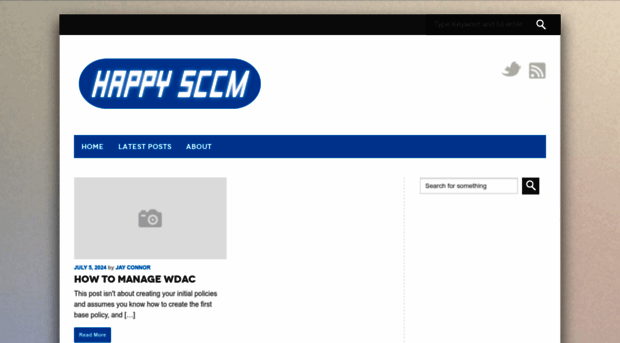 happysccm.com