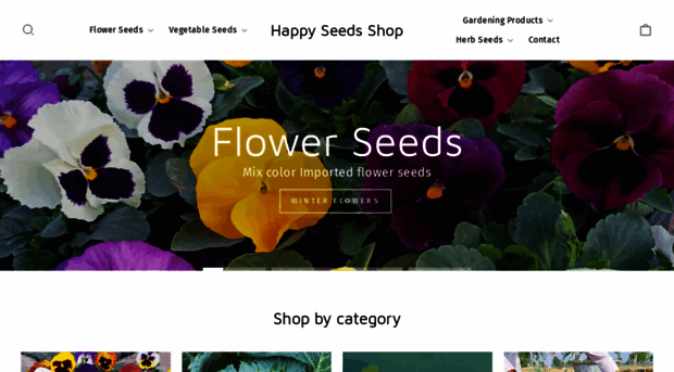 happyseedsshop.com