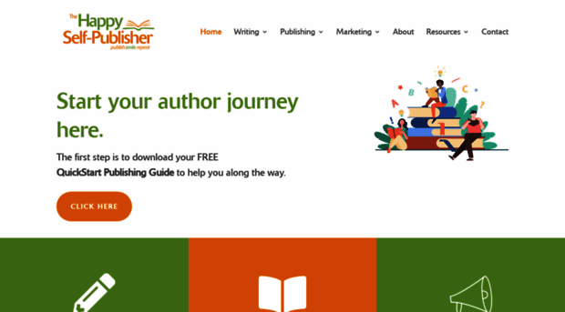 happyselfpublisher.com