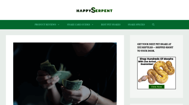 happyserpent.com