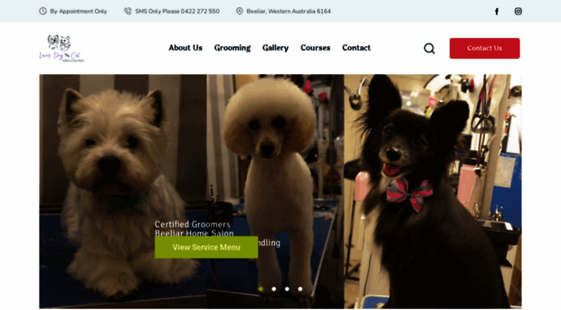happysgrooming.com