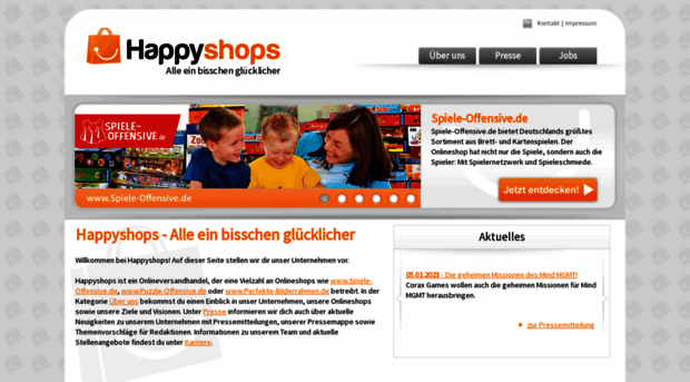 happyshops.com