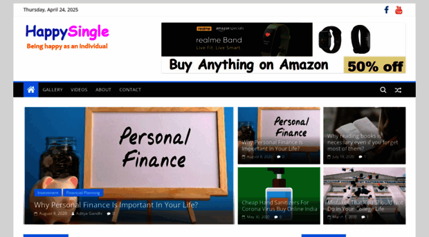 happysingl.com