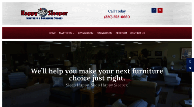 happysleeperfurniture.com