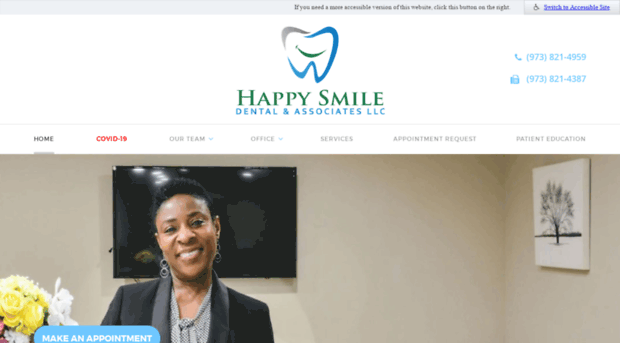 happysmiledentalnj.com