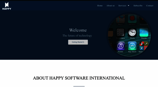 happysoftwareinternational.com