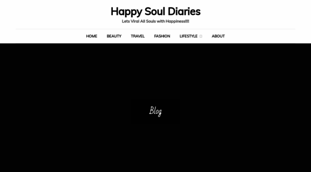 happysouldiaries.in