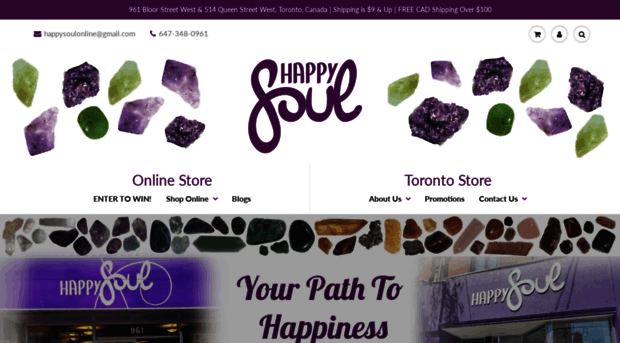 happysoulonline.com