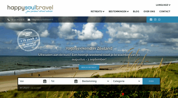 happysoultravel.nl