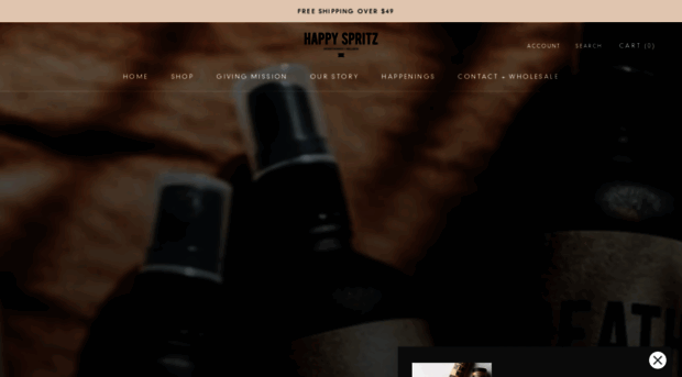 happyspritz.com