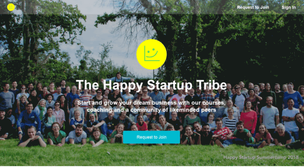 happystartups.co