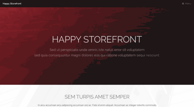 happystorefront.com